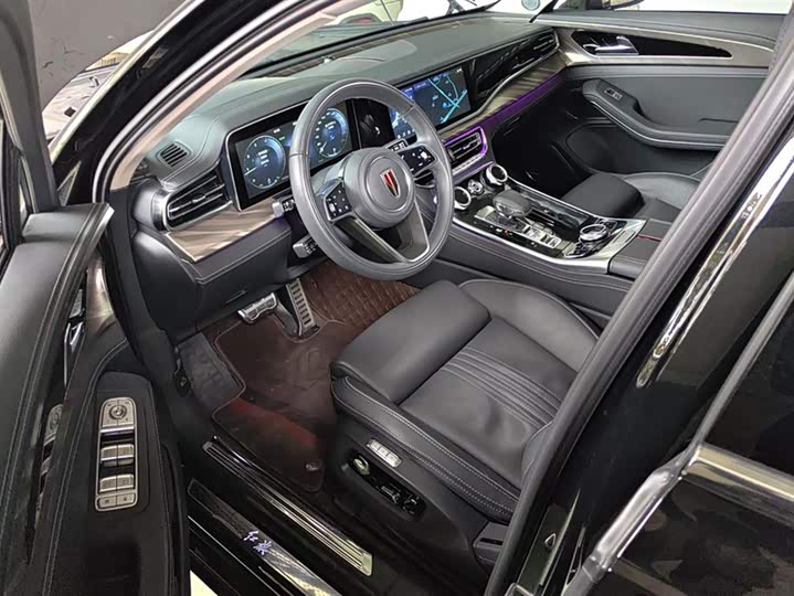 Фото 9 - Hongqi H9