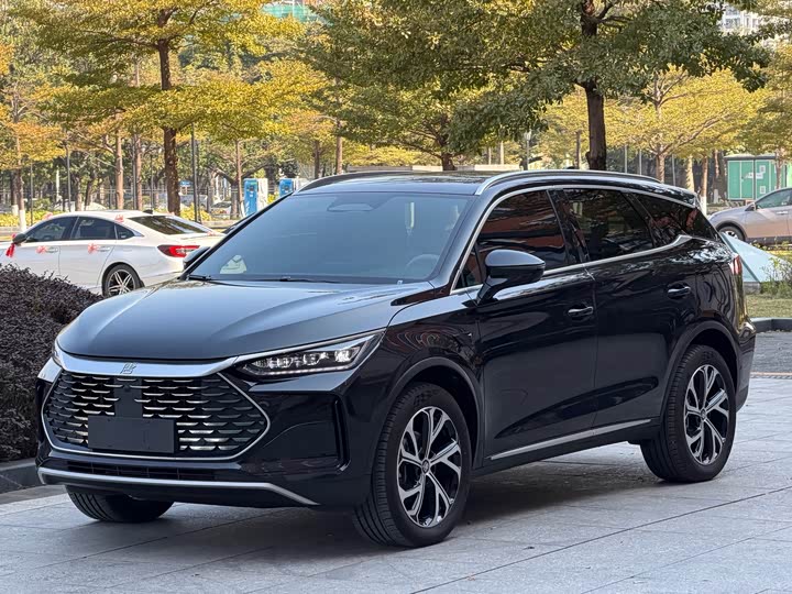 Фото 1 - BYD Tang Hybrid/EV