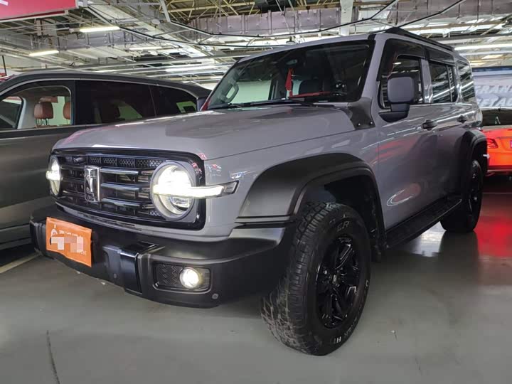 Фото 2 - Tank 300