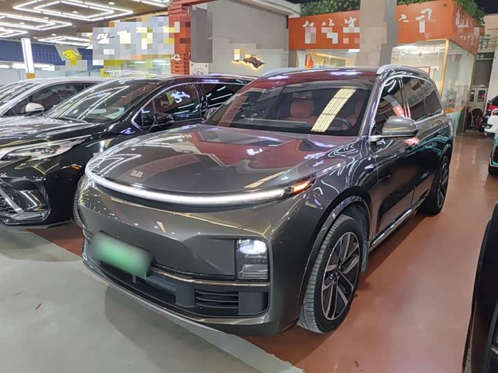 Фото 2 - LiXiang L9