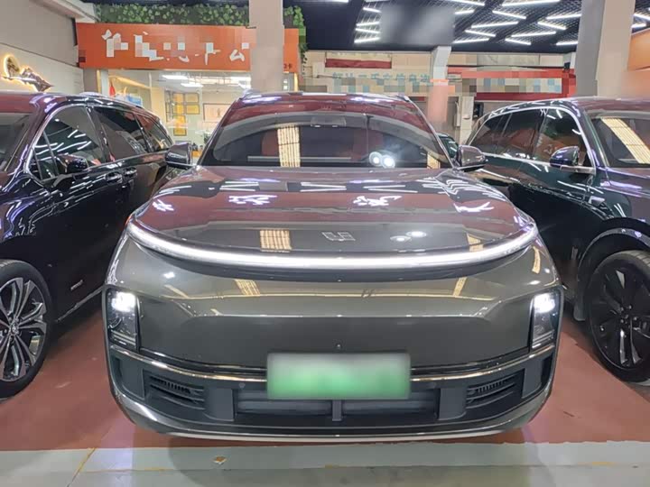 Фото 3 - LiXiang L9