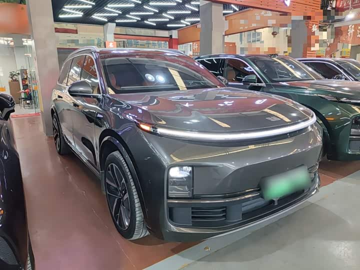 Фото 4 - LiXiang L9