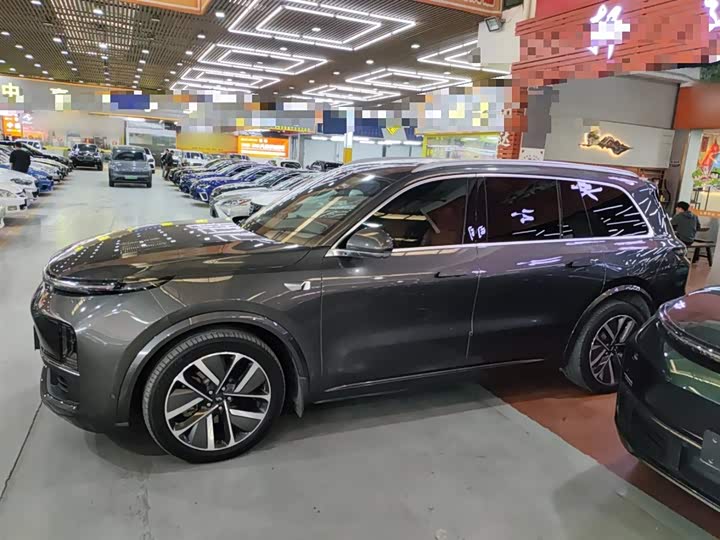 Фото 5 - LiXiang L9