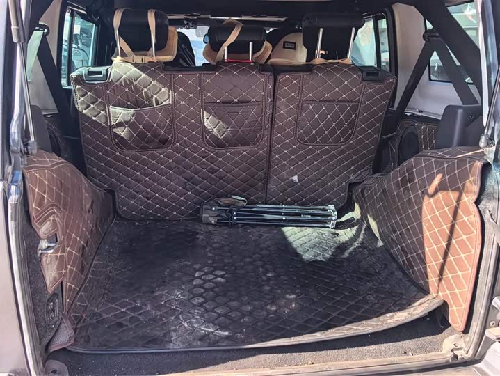 Фото 4 - BAIC Beijing BJ40