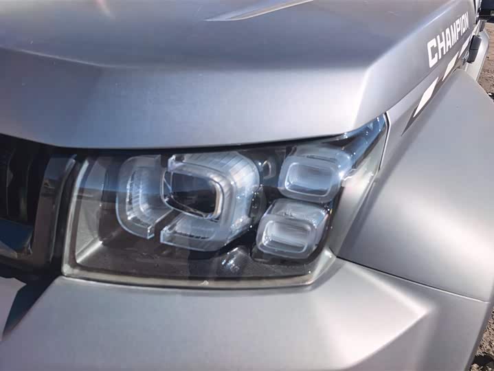 Фото 5 - BAIC Beijing BJ40