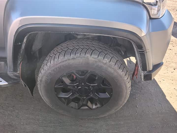 Фото 6 - BAIC Beijing BJ40