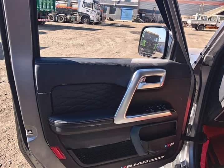 Фото 7 - BAIC Beijing BJ40