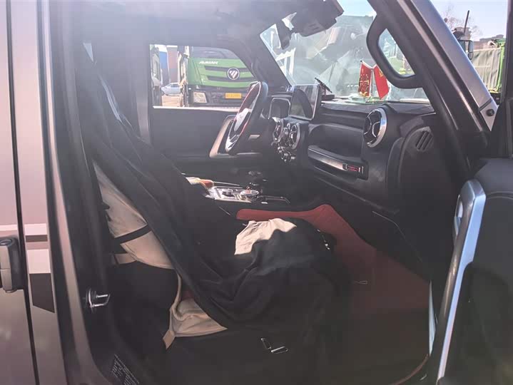 Фото 8 - BAIC Beijing BJ40