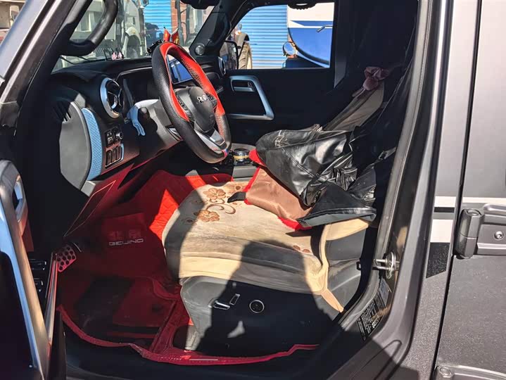 Фото 9 - BAIC Beijing BJ40