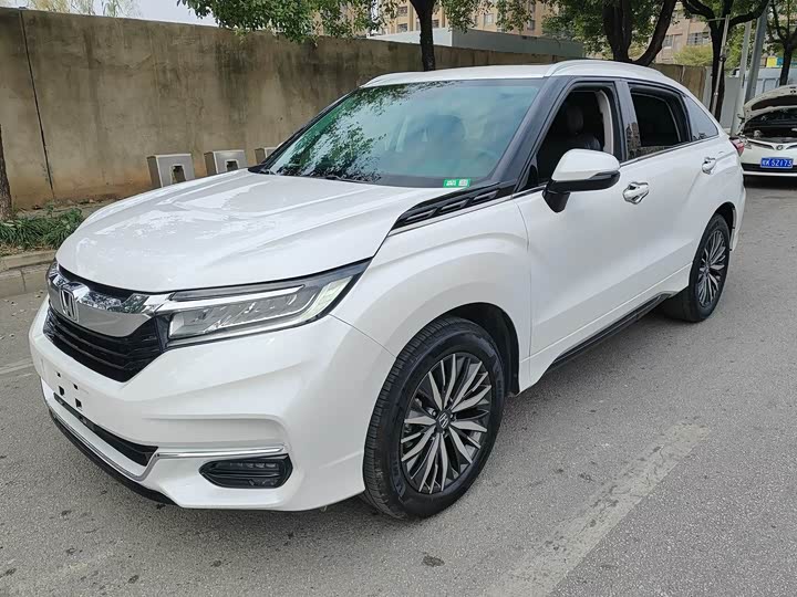 Фото 1 - Honda Avancier