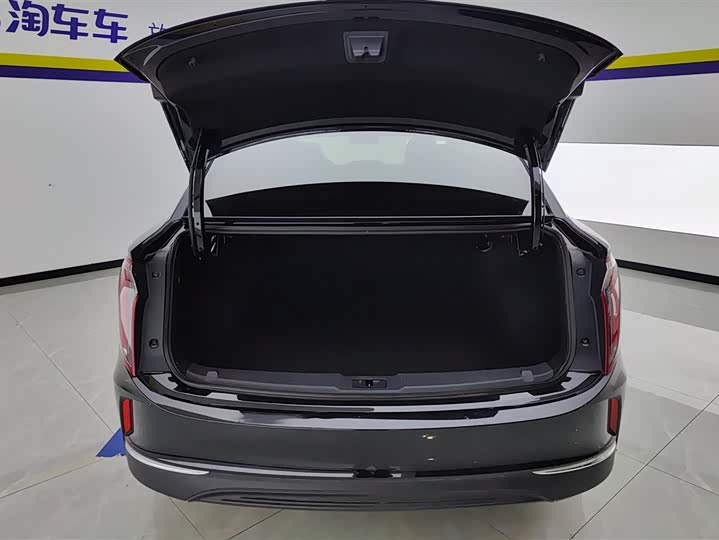 Фото 4 - Hongqi E-QM5