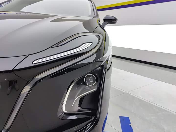 Фото 5 - Hongqi E-QM5