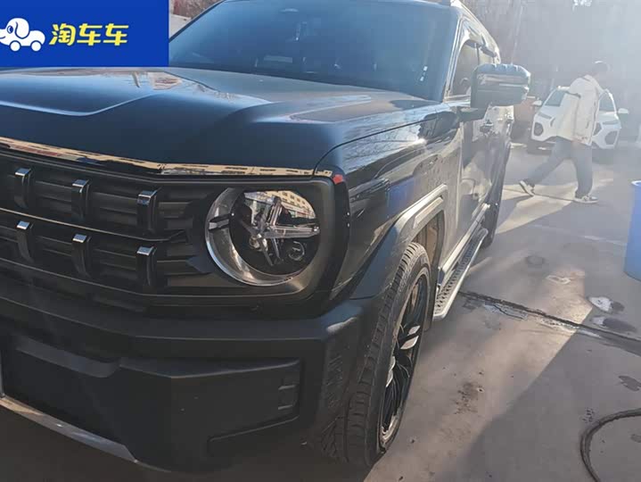 Фото 5 - Haval KuGou