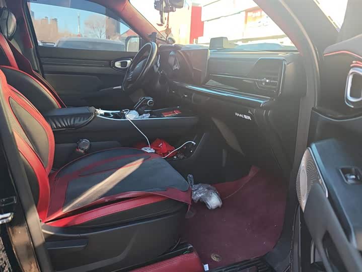 Фото 8 - Haval KuGou