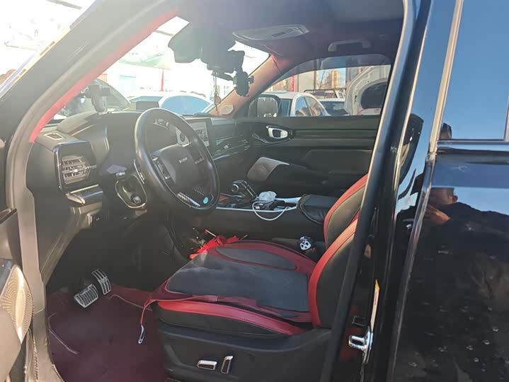 Фото 9 - Haval KuGou