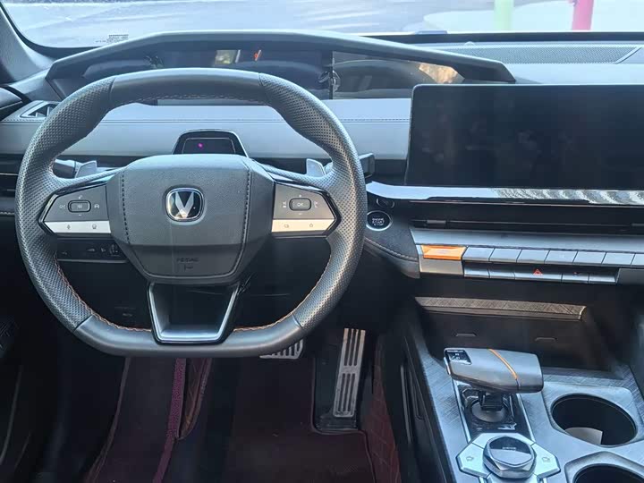 Фото 4 - Changan UNI-V