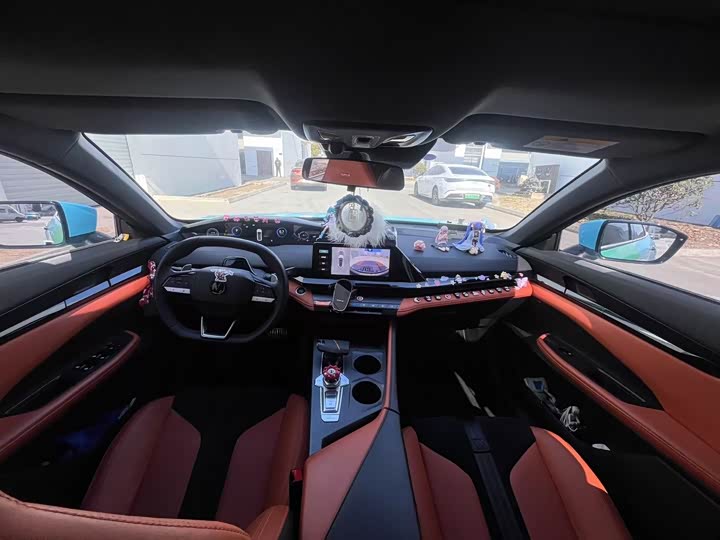 Фото 6 - Changan UNI-V