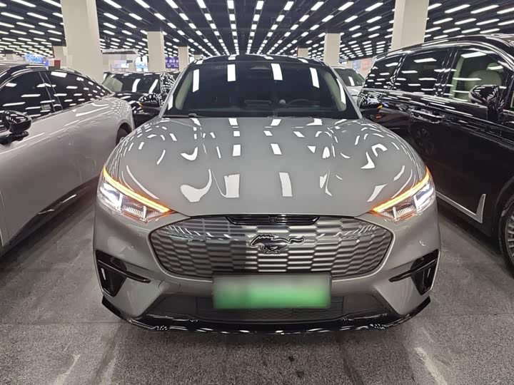 Фото 3 - Ford Mustang Mach-E