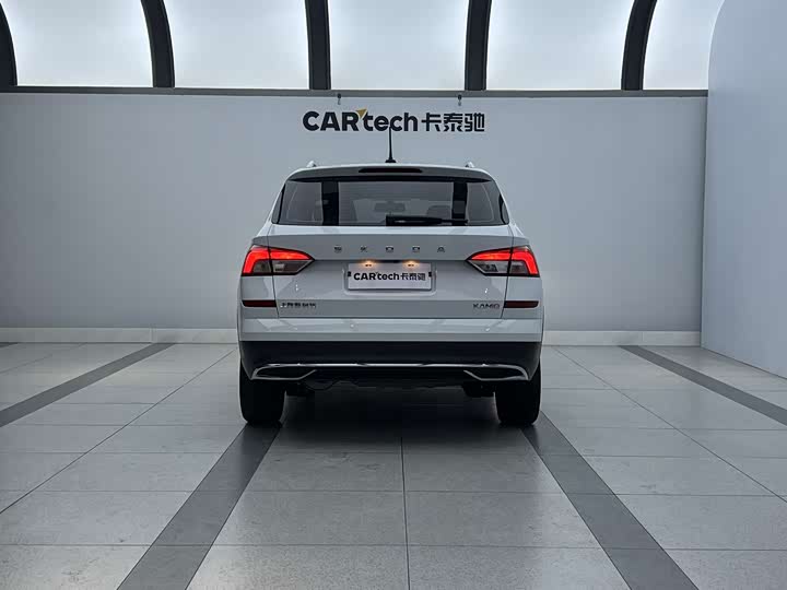 Фото 3 - Skoda Kamiq