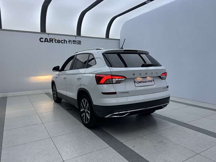 Фото 4 - Skoda Kamiq