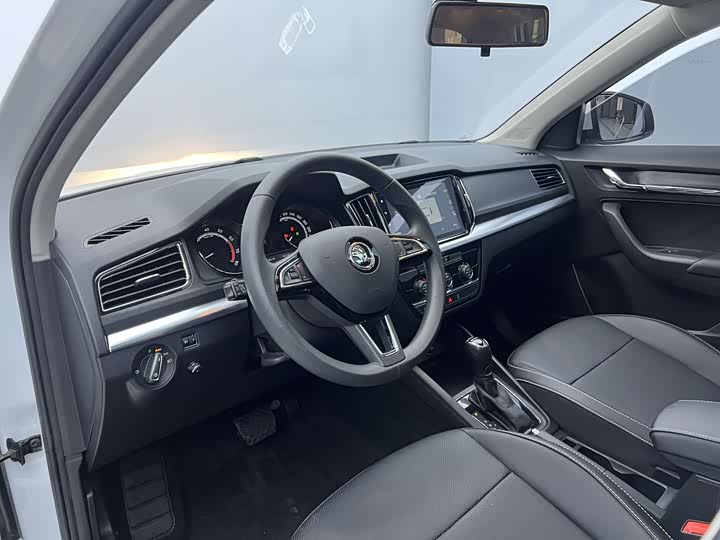 Фото 9 - Skoda Kamiq
