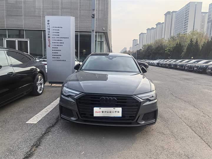 Фото 2 - Audi A6