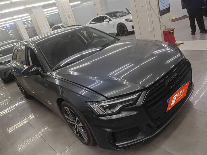 Фото 3 - Audi A6