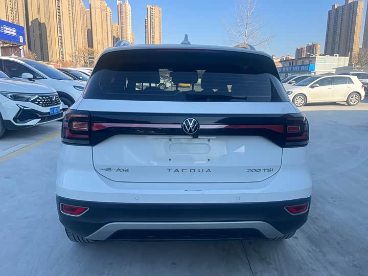 Фото 5 - Volkswagen Tacqua