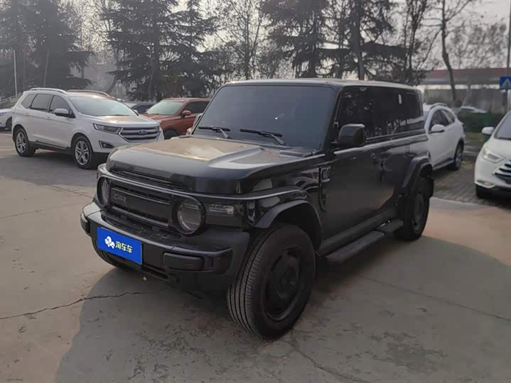 Фото 1 - Chery iCar V23