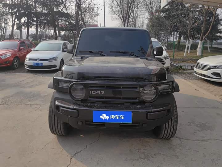 Фото 2 - Chery iCar V23