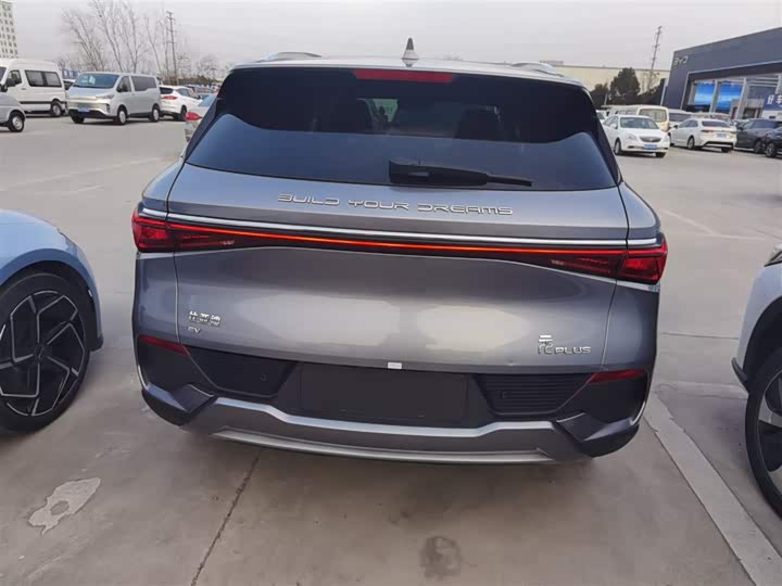 Фото 6 - BYD Yuan Plus