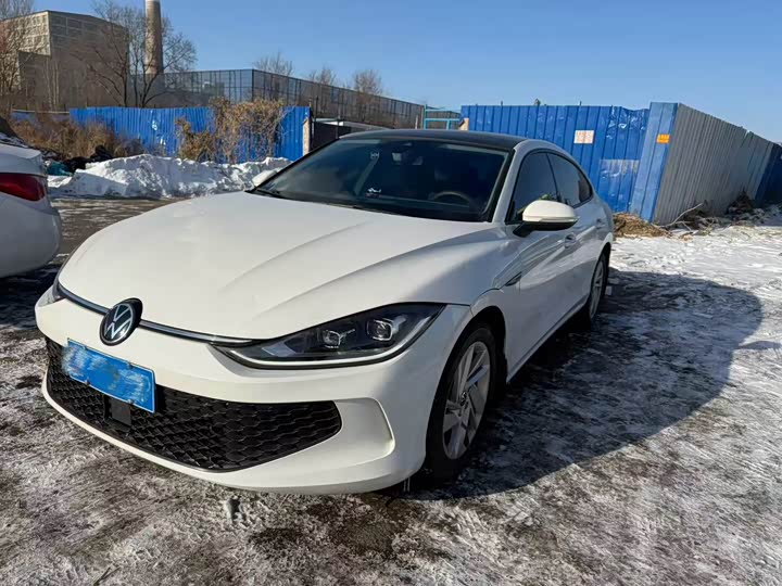 Фото 1 - Volkswagen Lamando L