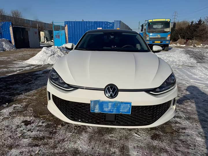 Фото 2 - Volkswagen Lamando L