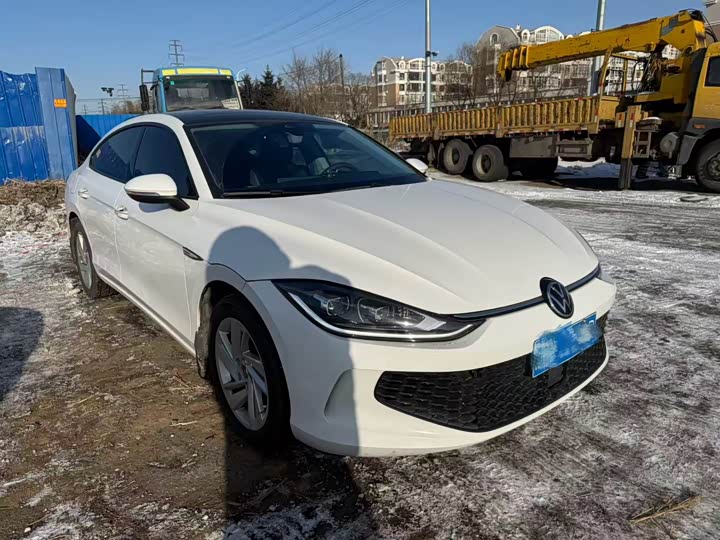 Фото 3 - Volkswagen Lamando L