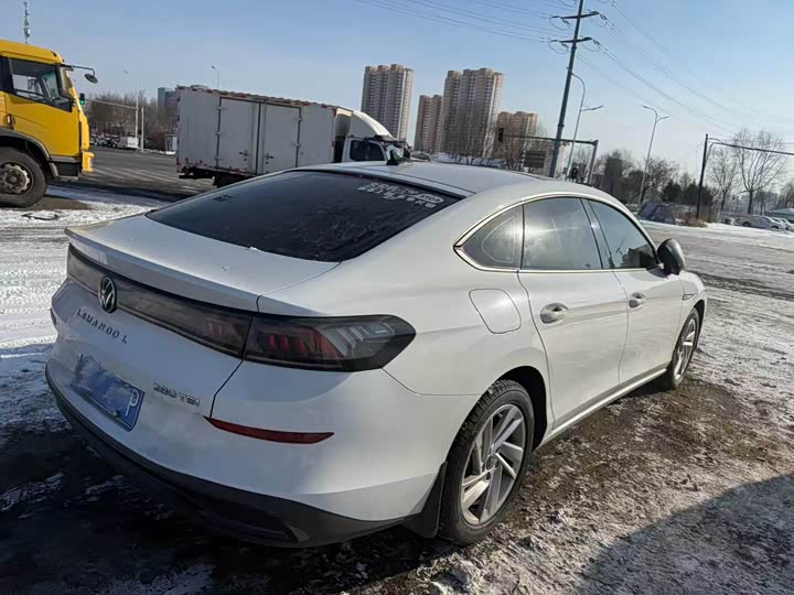 Фото 5 - Volkswagen Lamando L