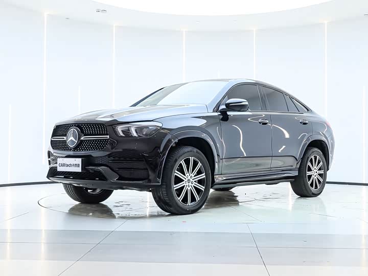 Фото 1 - Mercedes-Benz GLE-Class Coupe