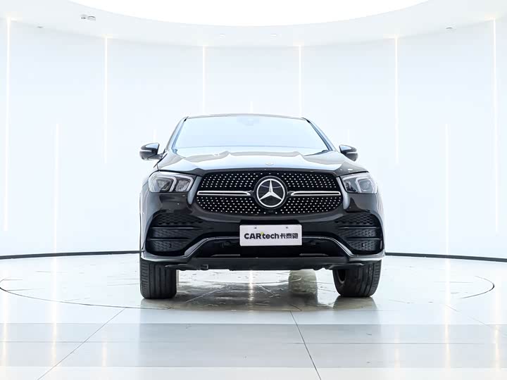 Фото 2 - Mercedes-Benz GLE-Class Coupe