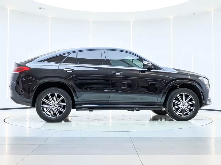 Фото 6 - Mercedes-Benz GLE-Class Coupe