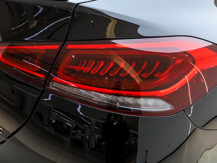 Фото 9 - Mercedes-Benz GLE-Class Coupe