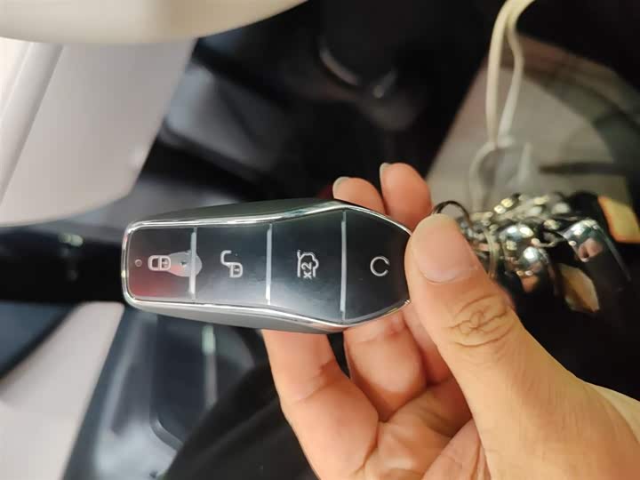 Фото 9 - BYD Tang Hybrid/EV