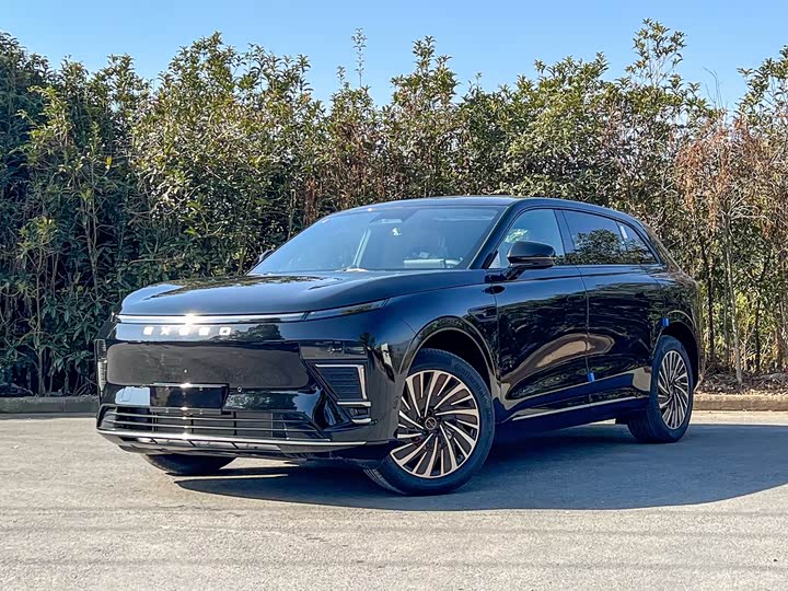 Фото 1 - Exeed Sterra ET