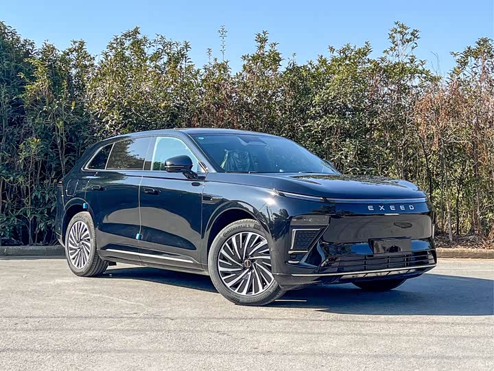 Фото 3 - Exeed Sterra ET