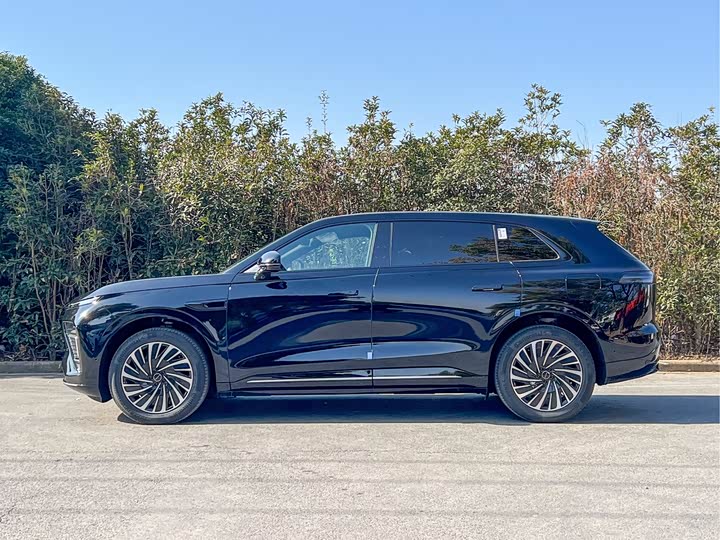 Фото 6 - Exeed Sterra ET