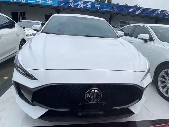 Фото 2 - MG Motor 5