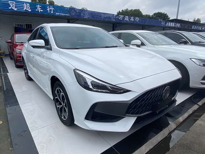 Фото 3 - MG Motor 5