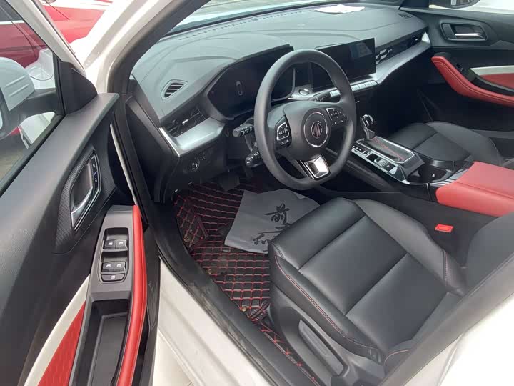 Фото 9 - MG Motor 5