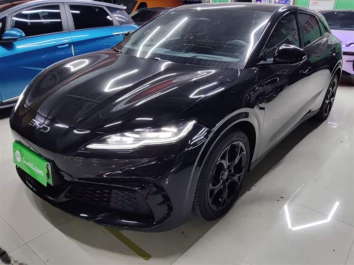 Фото 2 - BYD Seal 06 GT