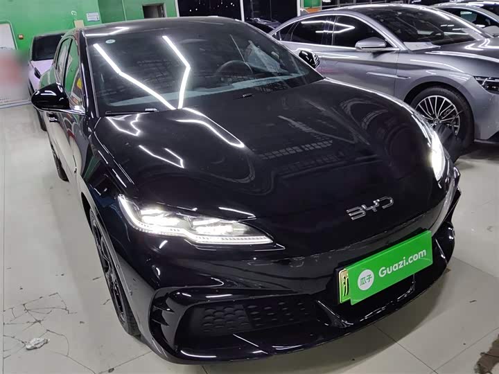 Фото 4 - BYD Seal 06 GT