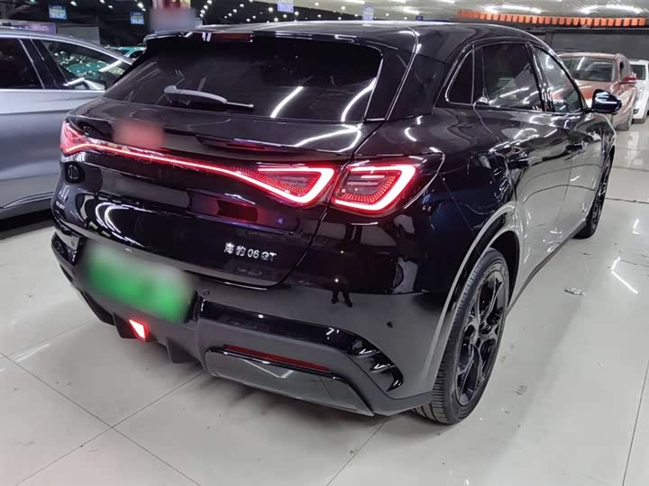 Фото 7 - BYD Seal 06 GT