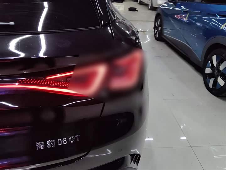 Фото 8 - BYD Seal 06 GT